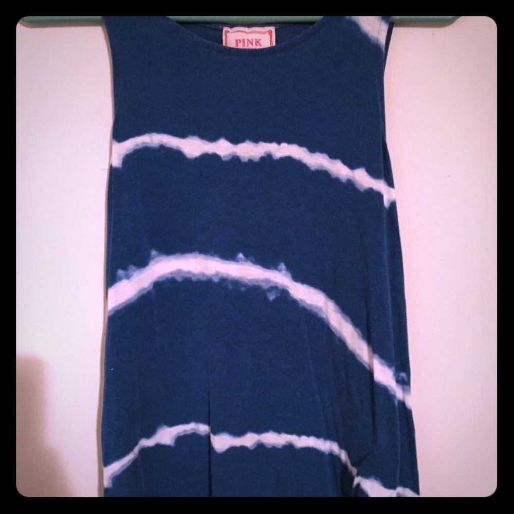 Women’s fancy tank